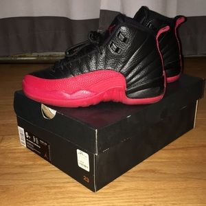 Air Jordan 12 Retro Flu Game